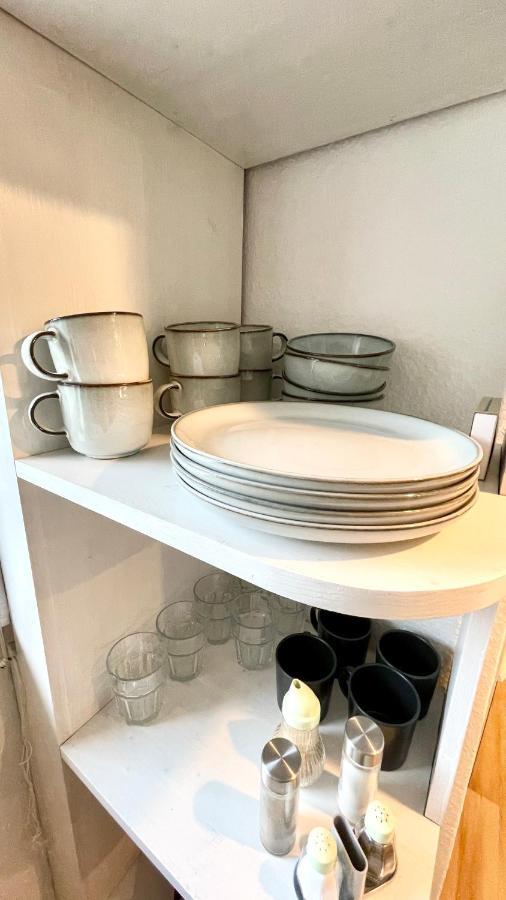 Ruhiges Retreat Souterrain-Apartment Werbach Nahe Pferdemarkt W31 オルデンブルク エクステリア 写真