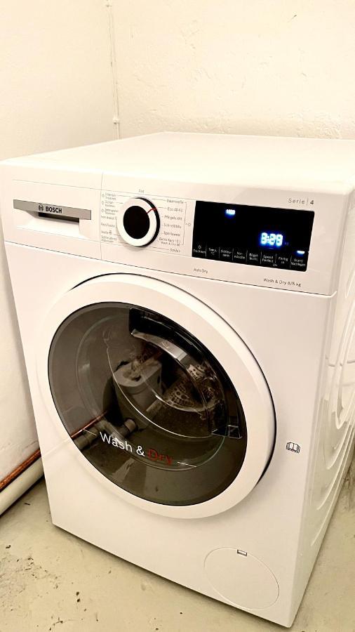 Ruhiges Retreat Souterrain-Apartment Werbach Nahe Pferdemarkt W31 オルデンブルク エクステリア 写真