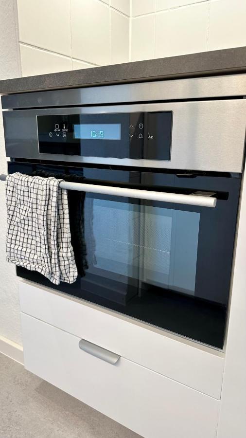 Ruhiges Retreat Souterrain-Apartment Werbach Nahe Pferdemarkt W31 オルデンブルク エクステリア 写真