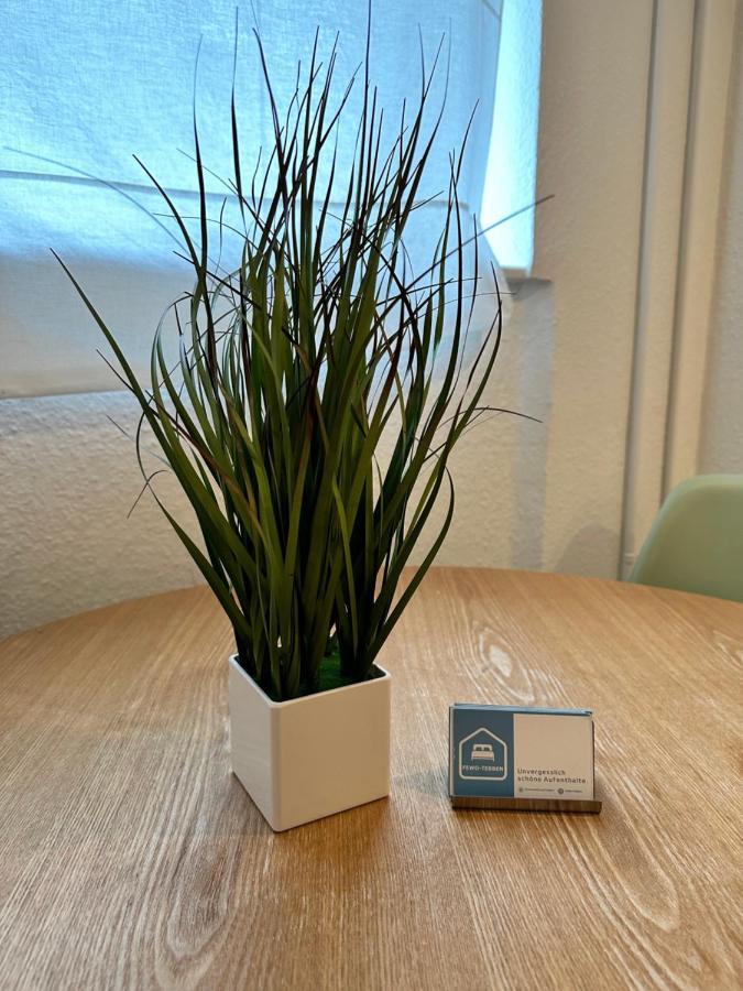 Ruhiges Retreat Souterrain-Apartment Werbach Nahe Pferdemarkt W31 オルデンブルク エクステリア 写真