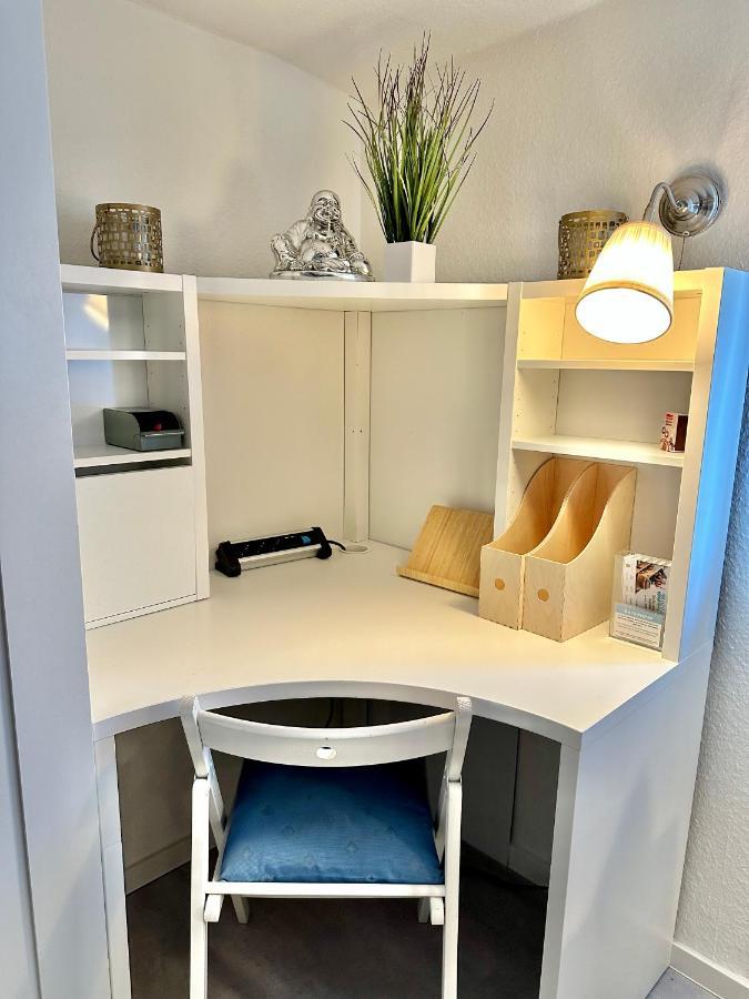Ruhiges Retreat Souterrain-Apartment Werbach Nahe Pferdemarkt W31 オルデンブルク エクステリア 写真