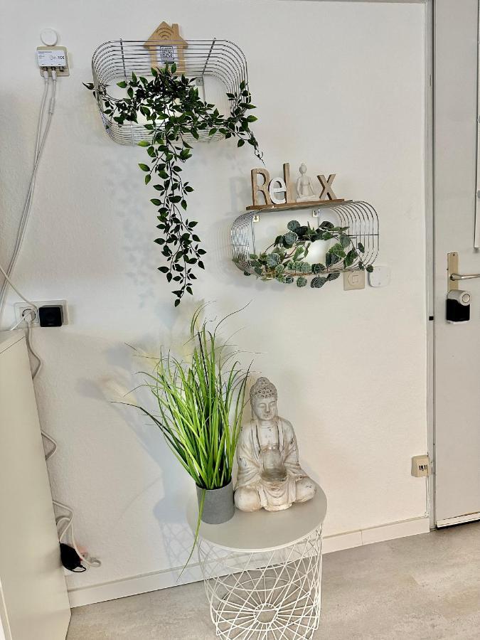 Ruhiges Retreat Souterrain-Apartment Werbach Nahe Pferdemarkt W31 オルデンブルク エクステリア 写真