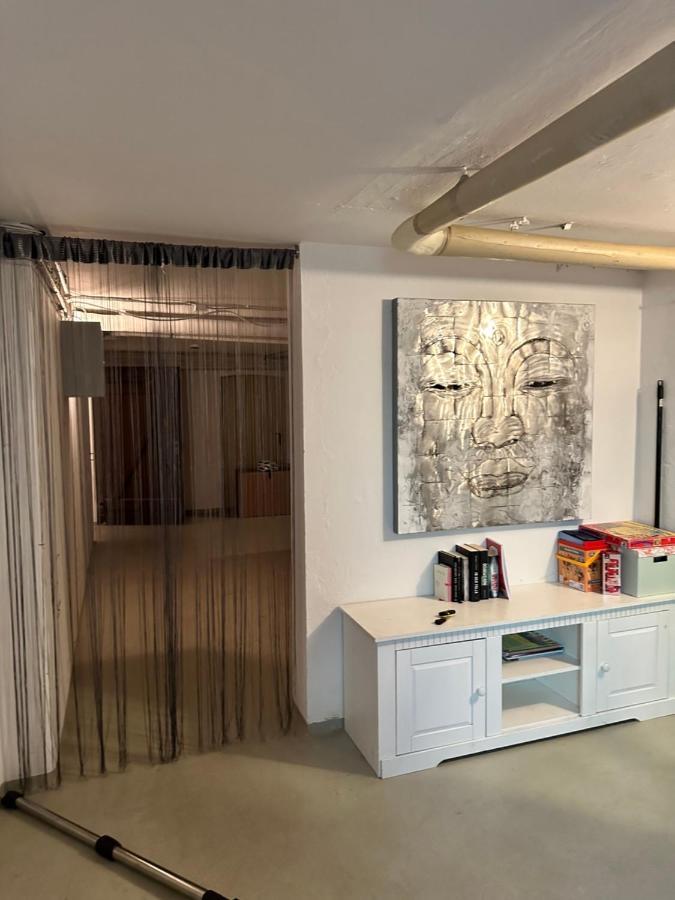 Ruhiges Retreat Souterrain-Apartment Werbach Nahe Pferdemarkt W31 オルデンブルク エクステリア 写真