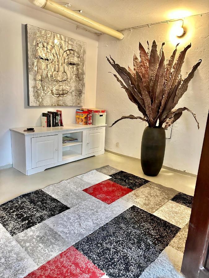 Ruhiges Retreat Souterrain-Apartment Werbach Nahe Pferdemarkt W31 オルデンブルク エクステリア 写真